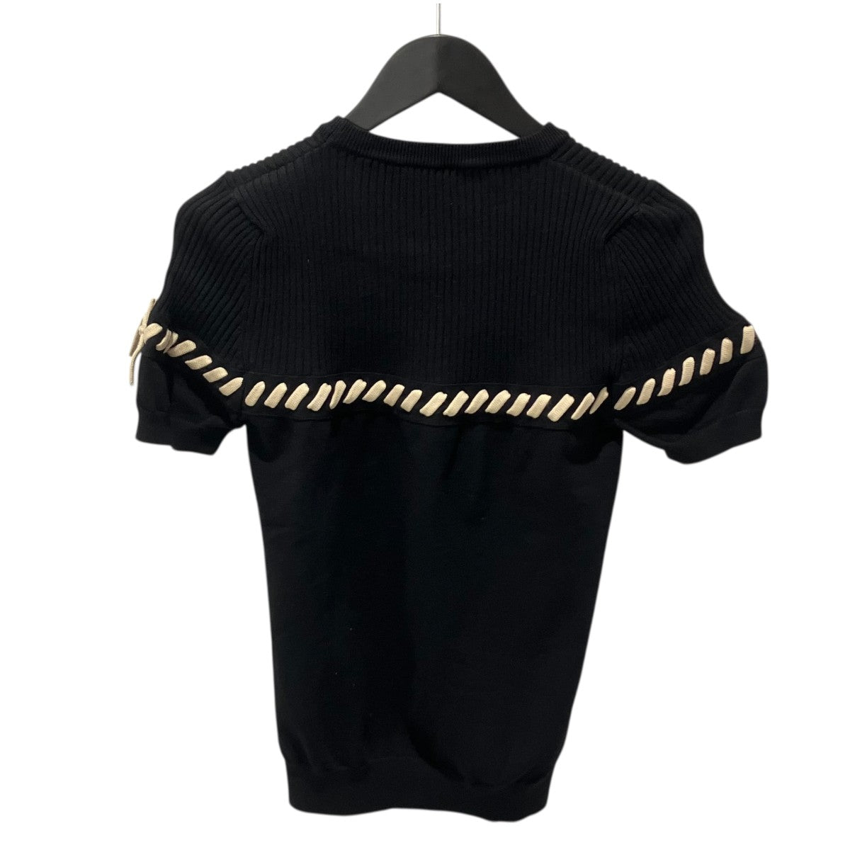FENDI 半袖ニット 古着・中古-2枚目のアイテム画像