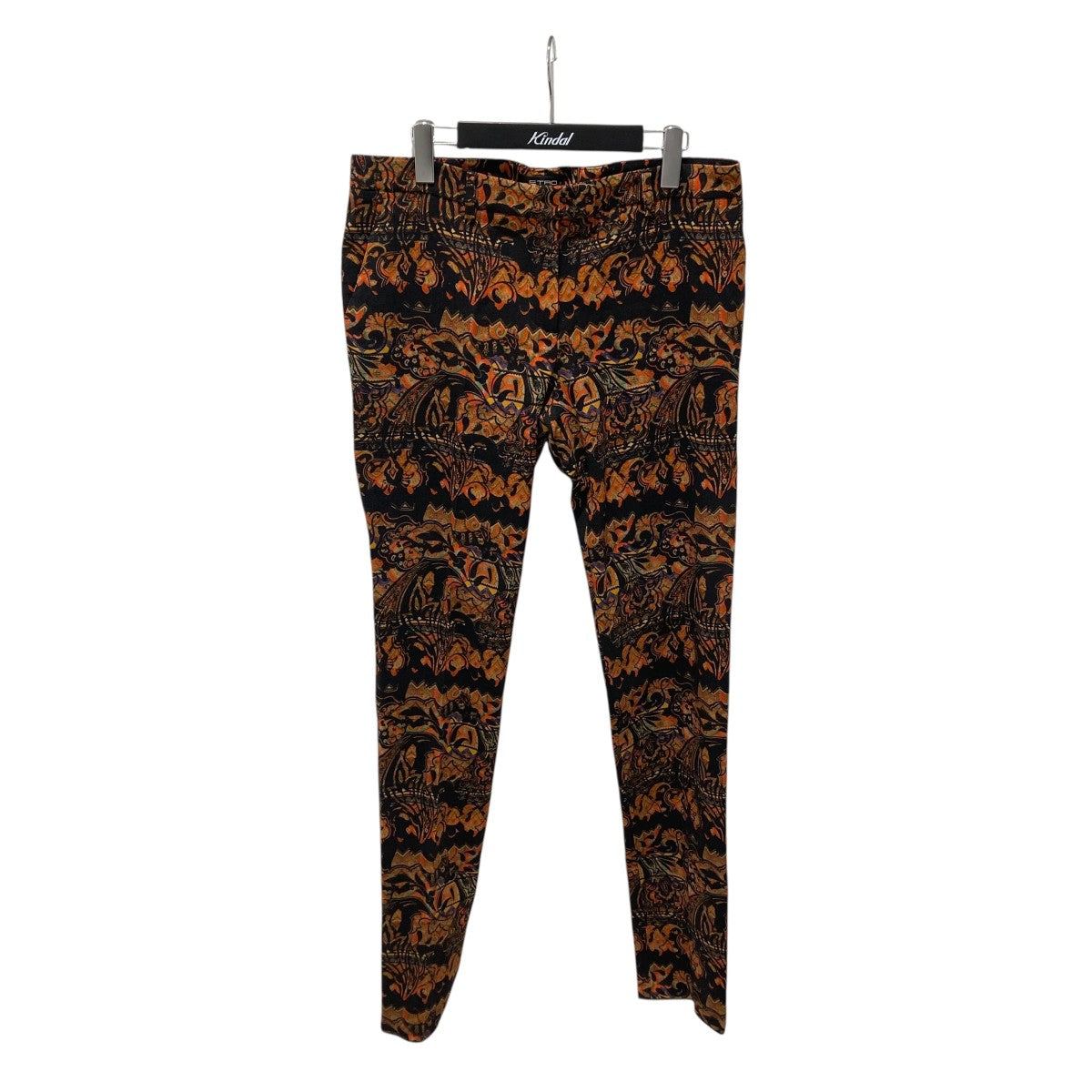 ETRO スラックス 古着・中古-1枚目のアイテム画像