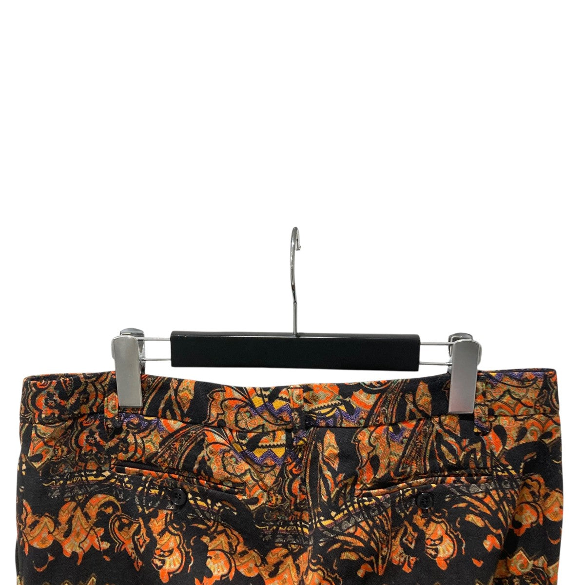 ETRO スラックス 古着・中古-4枚目のアイテム画像