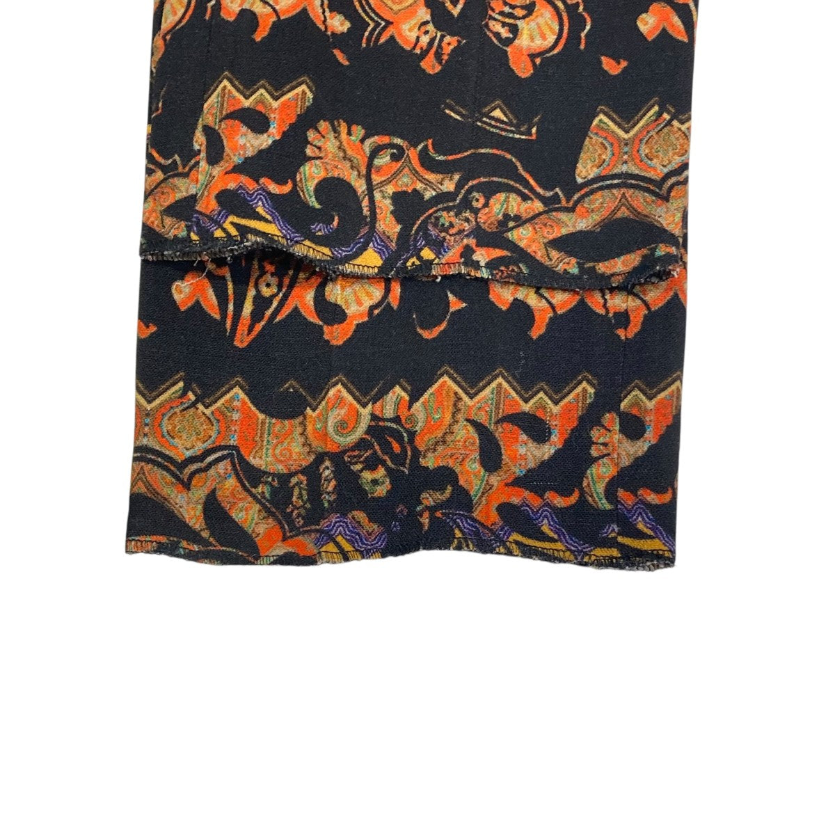 ETRO スラックス 古着・中古-5枚目のアイテム画像