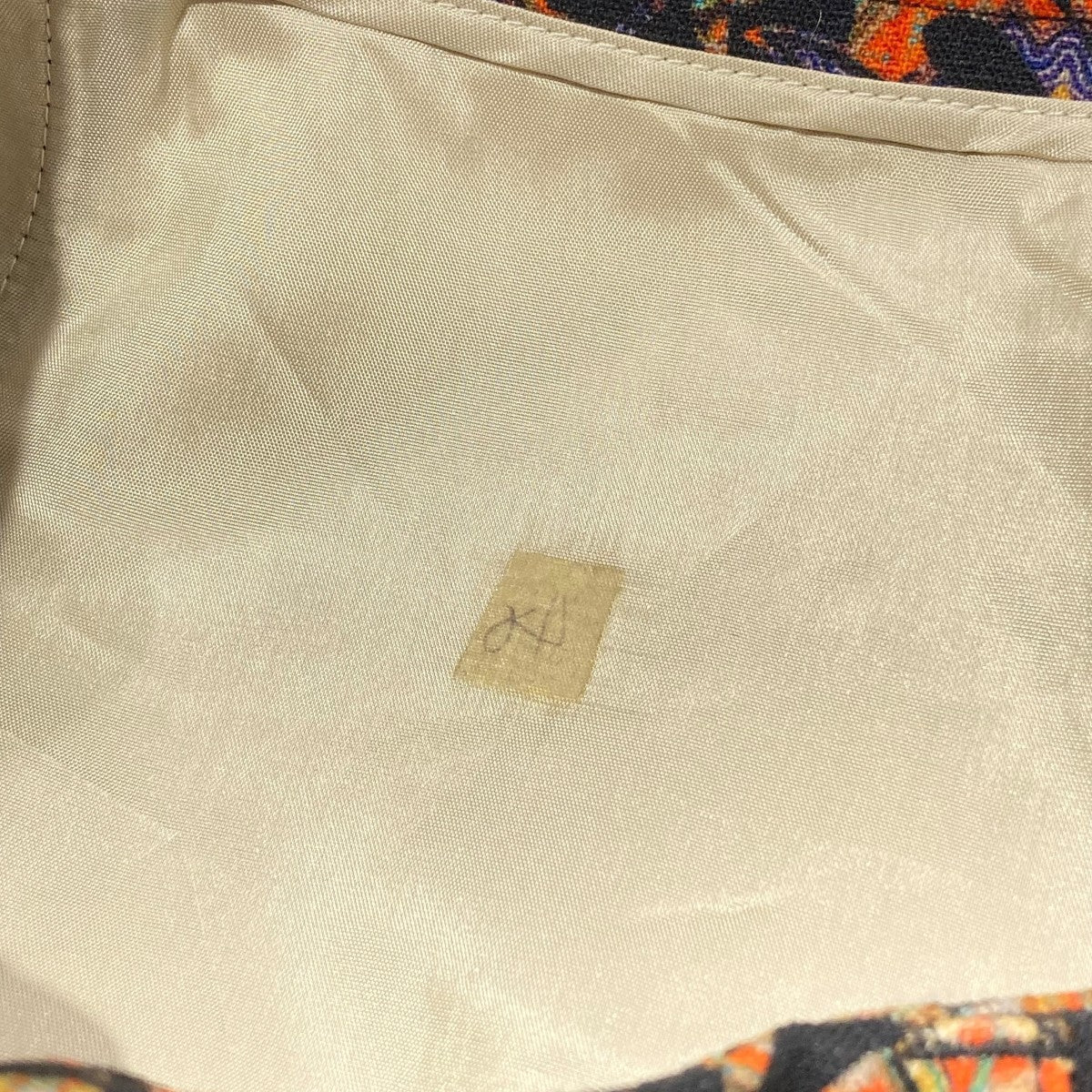 ETRO スラックス 古着・中古-7枚目のアイテム画像