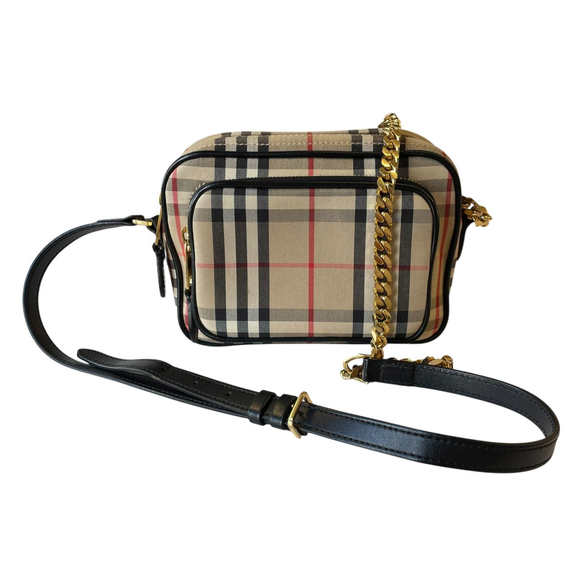Burberry ネイビー ドット柄 サスペンダー ビンテージ バーバリー 販促応援 再入荷送料無料ファッション - Burberry ネイビー