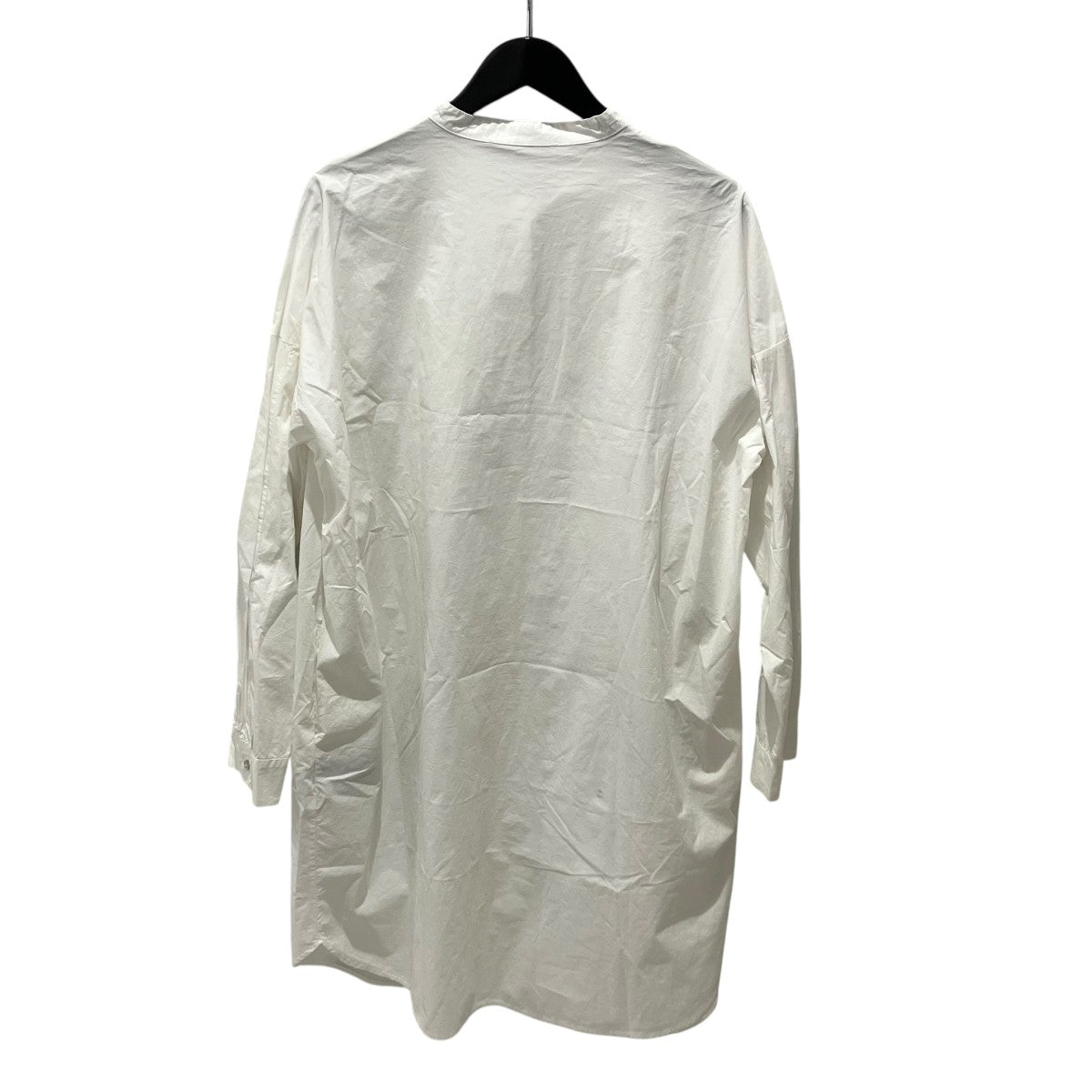ALBUM DI FAMIGLIA LONG CORENA SHIRTシャツワンピース22-040-450-0001-1-0 古着・中古-2枚目のアイテム画像