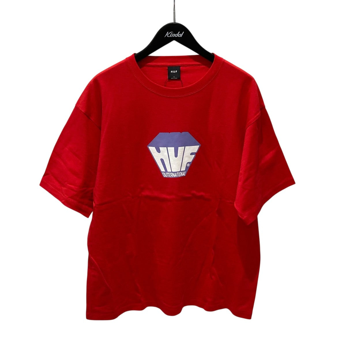25SSBIG BLOCK TEE半袖Tシャツ