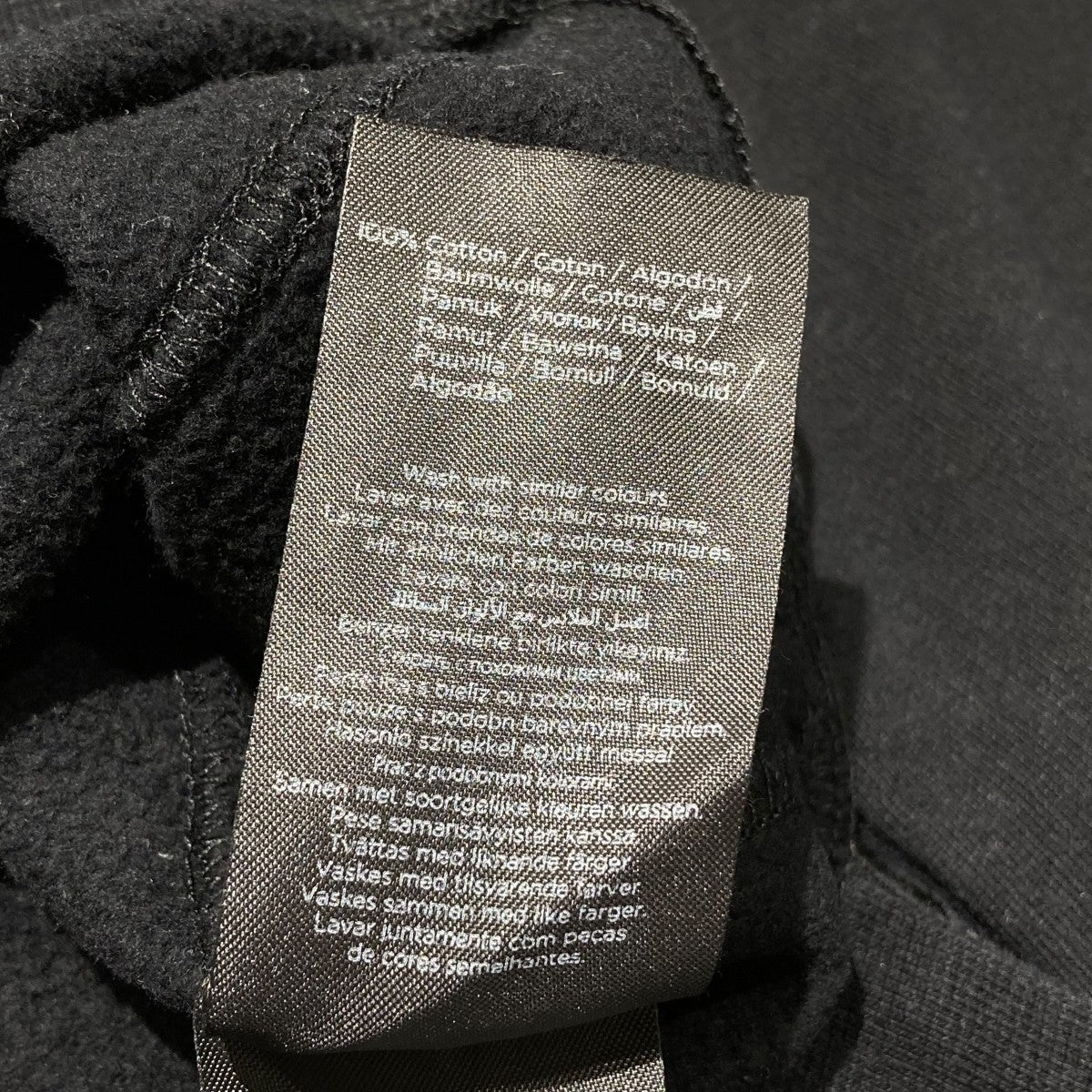 【24時間以内発送】未使用品　カールラガーフェルド　レインブーツ　ラバー ロゴ KARL LAGERFELD(カール ラガーフェルド) アーチロゴプリントプル