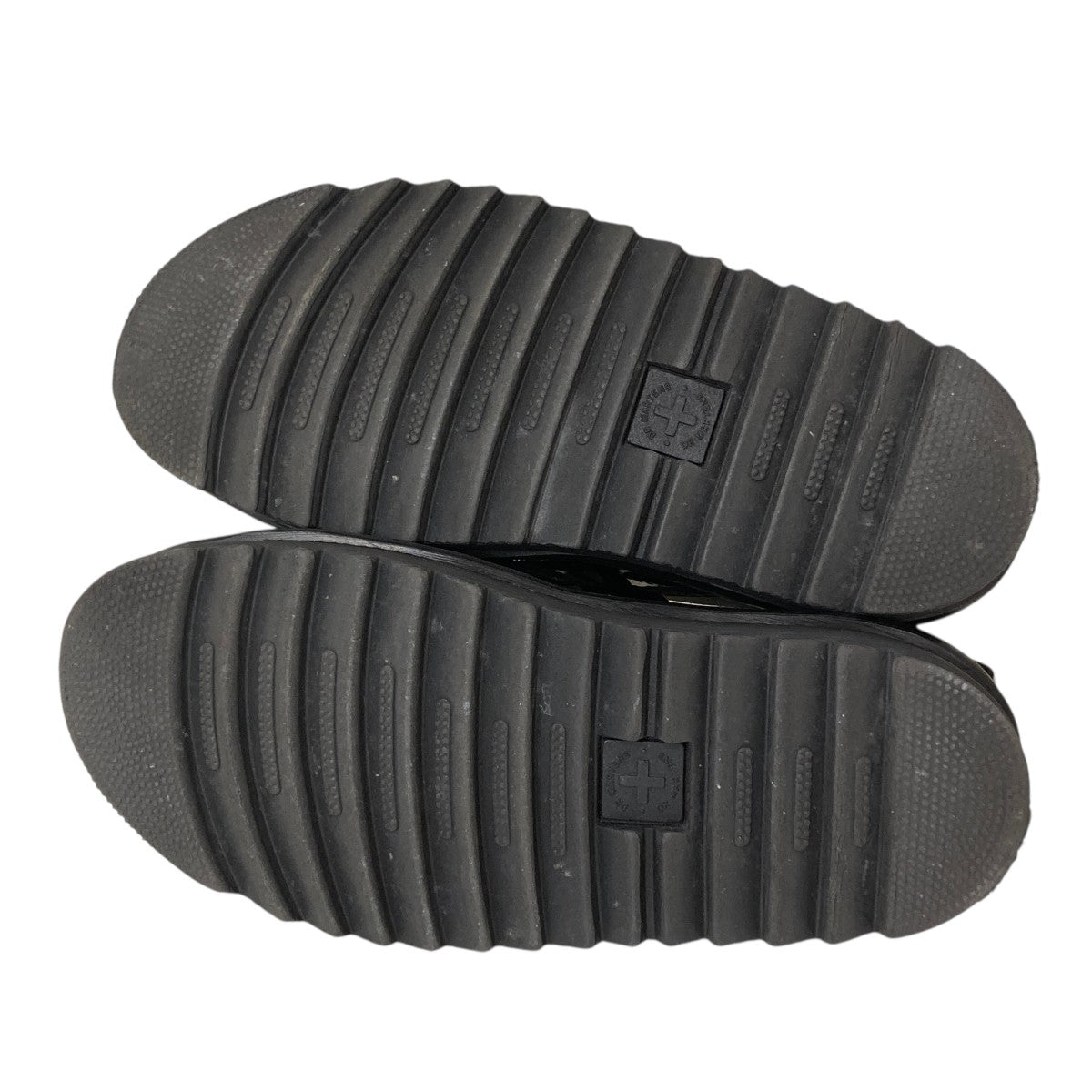 Dr．Martens(ドクターマーチン) TERRYグルカサンダル ブラック