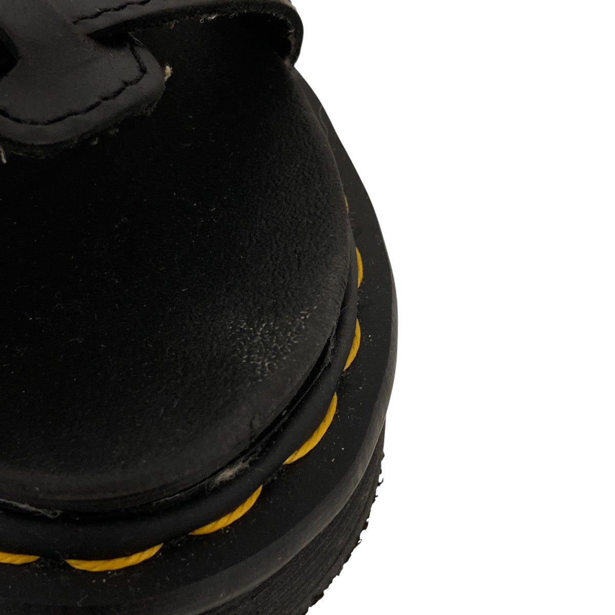Dr．Martens(ドクターマーチン) TERRYグルカサンダル ブラック