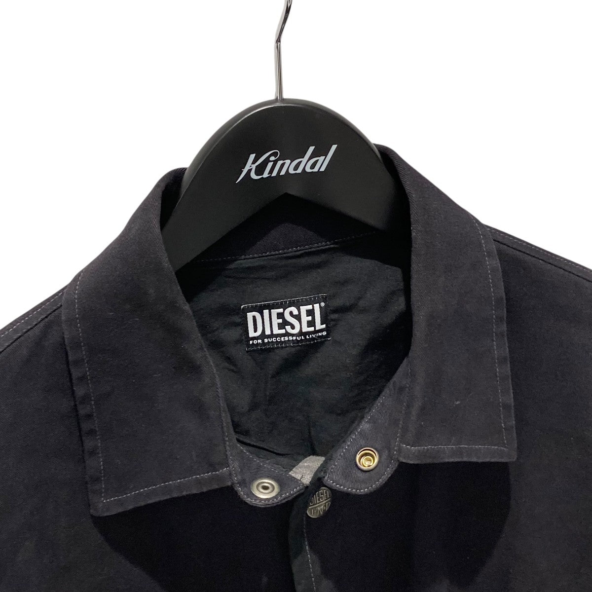 ディーゼル　スナップシャツジャケットS-DOVES DIESEL(ディーゼル) スナップシャツジャケットS-DOVES S-DOVES