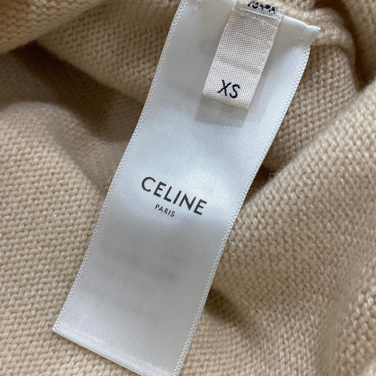 CELINE プルオーバーニット2A20O152I 古着・中古-5枚目のアイテム画像