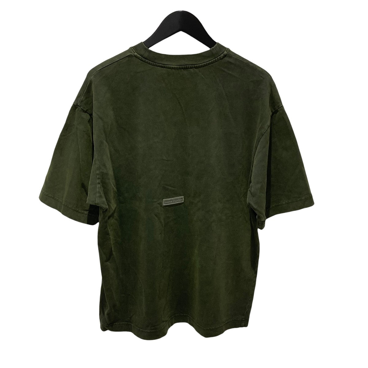 ACNE STUDIOS(アクネストゥディオズ) Extorr Cotton-Jersey T