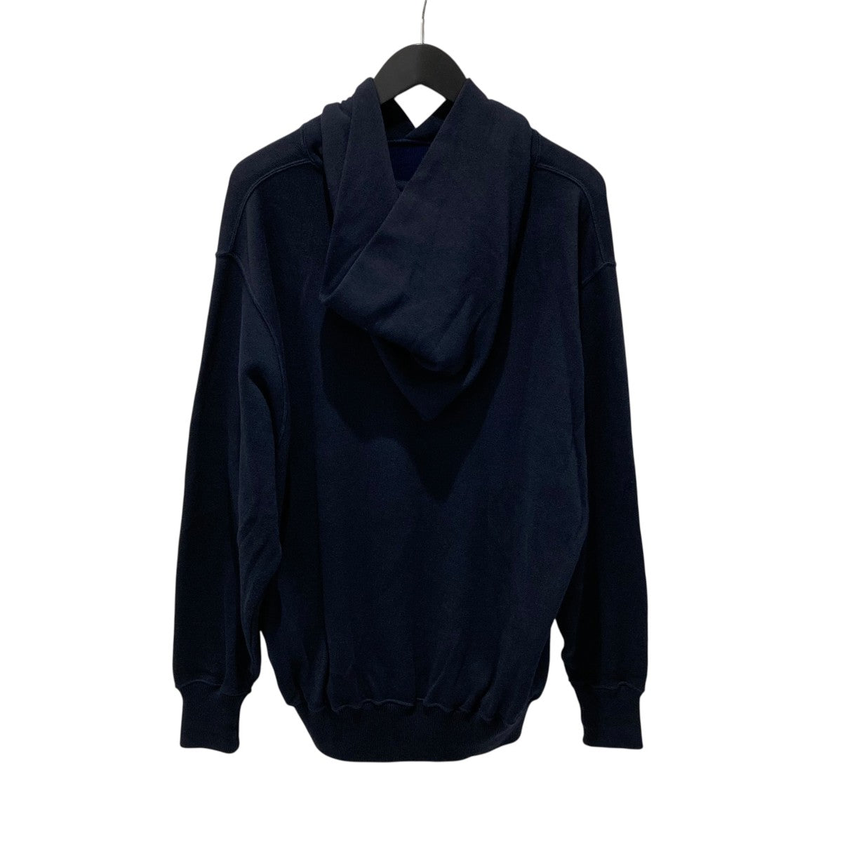 HERILL(ヘリル) Cotton Silk Hoodedプルオーバーパーカー25-080-hl