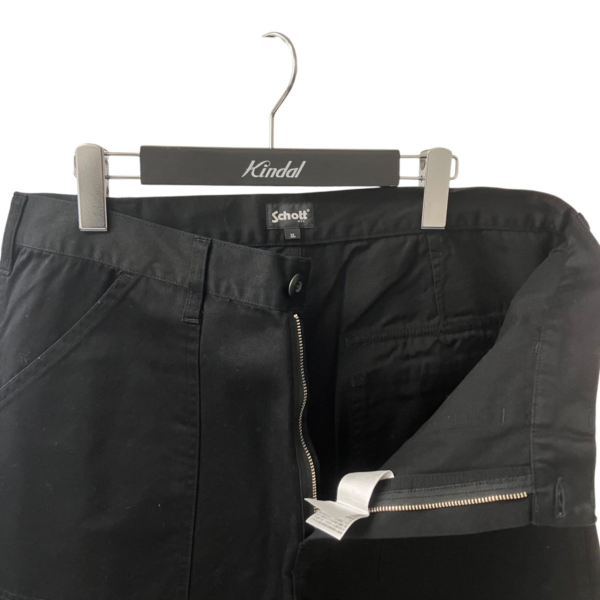 Schott ベイカーパンツ782-3910004 古着・中古-3枚目のアイテム画像