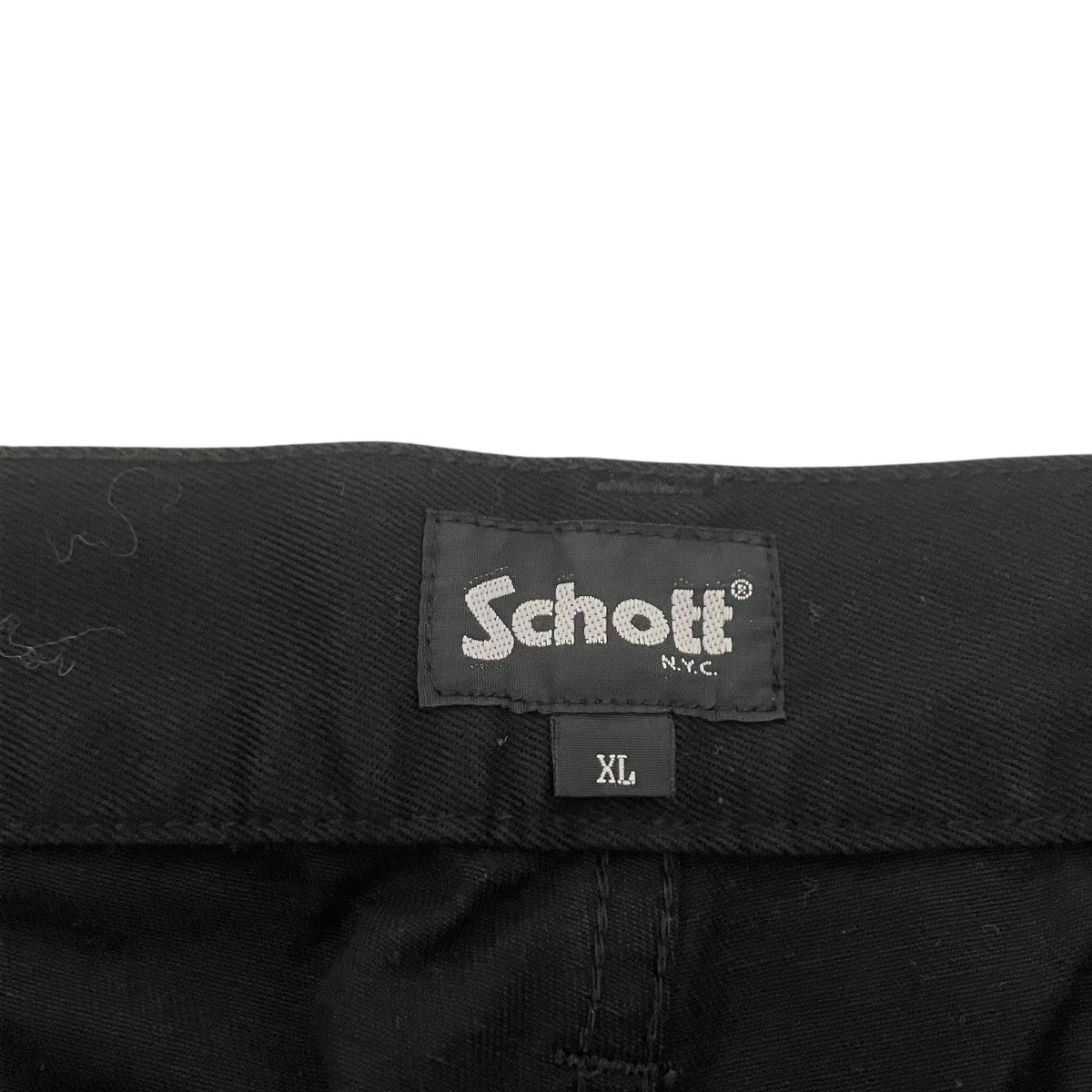Schott ベイカーパンツ782-3910004 古着・中古-6枚目のアイテム画像