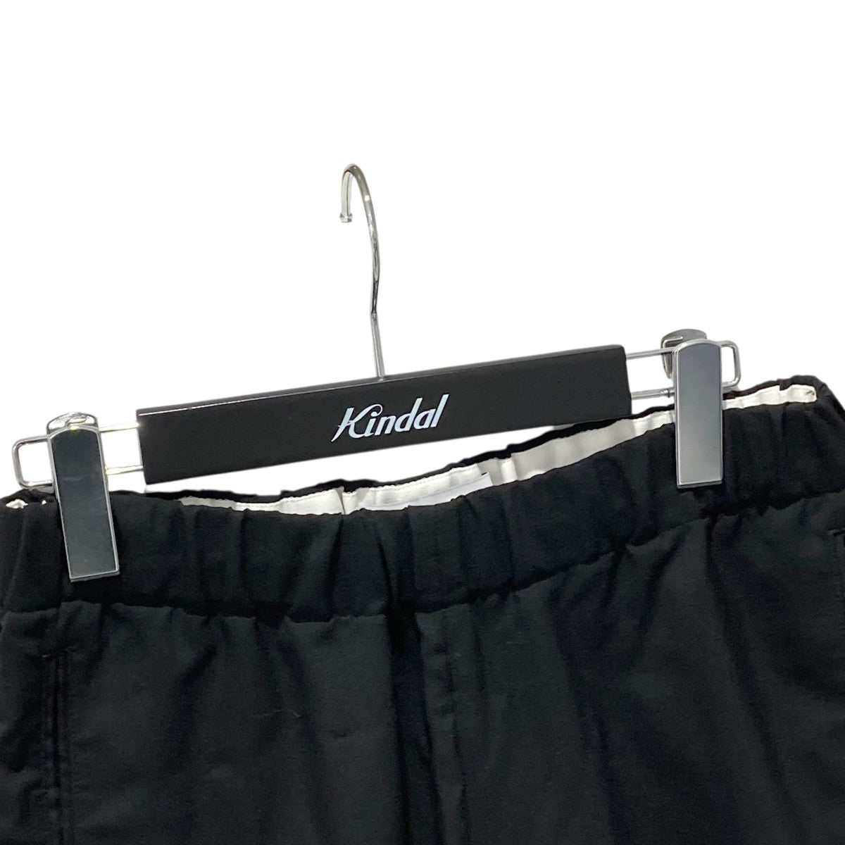 OVERCOAT(オーバーコート) ワイドレッグドローストリング