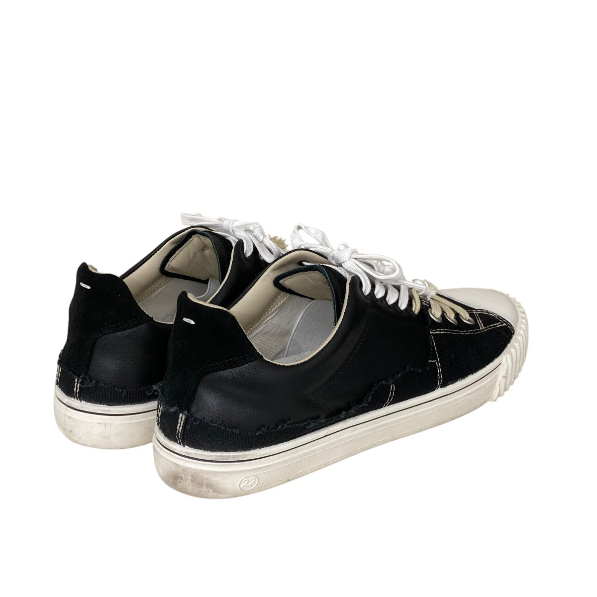メゾンマルジェラ 足袋ブーツ 40 黒 Maison Margiela メゾン マルジェラ 足袋 プラットフォーム