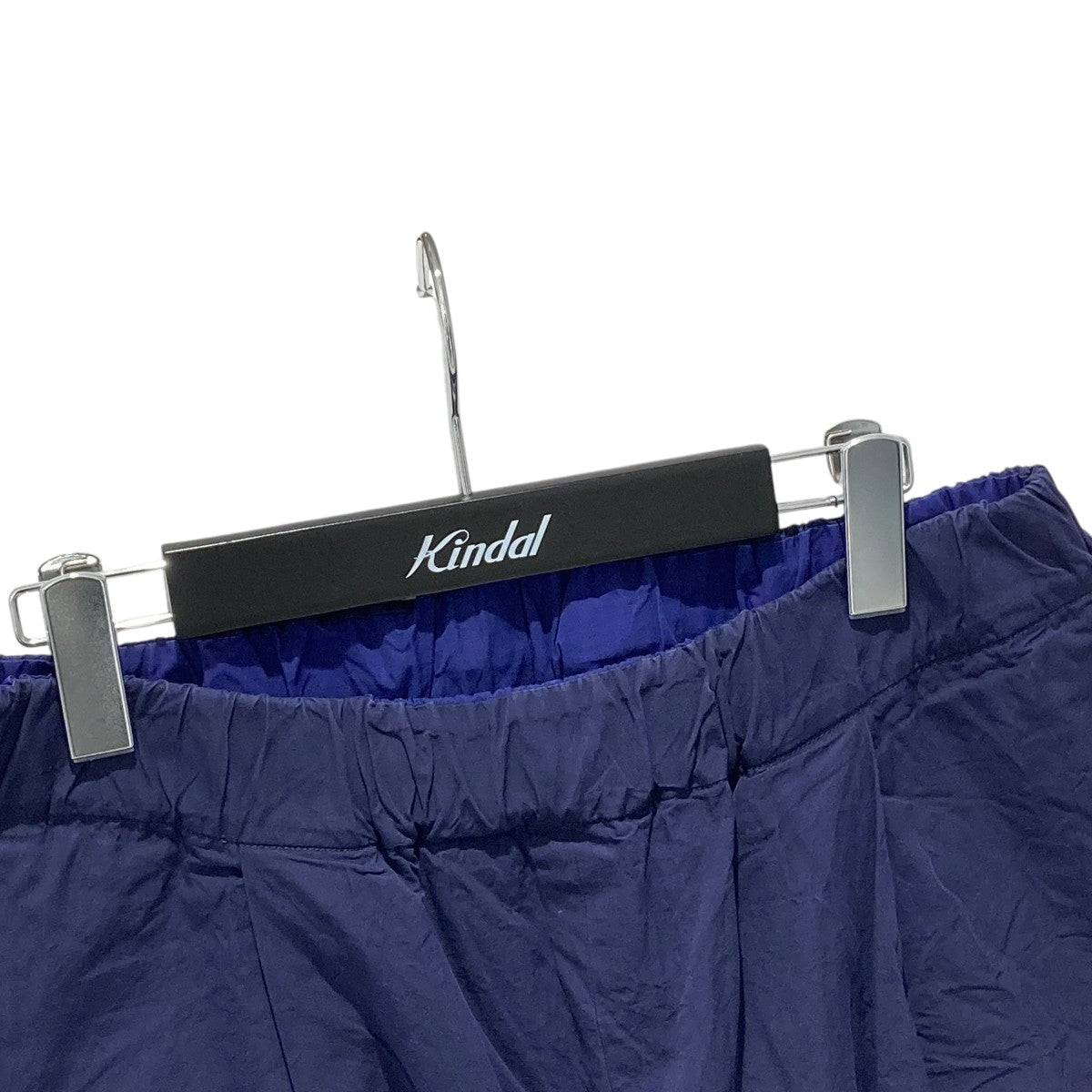CASEYCASEYバーガンディ イージーパンツM フランス製 CASEY CASEY(ケイシーケイシー) VERGER REVERSIBLE PANT PAPER