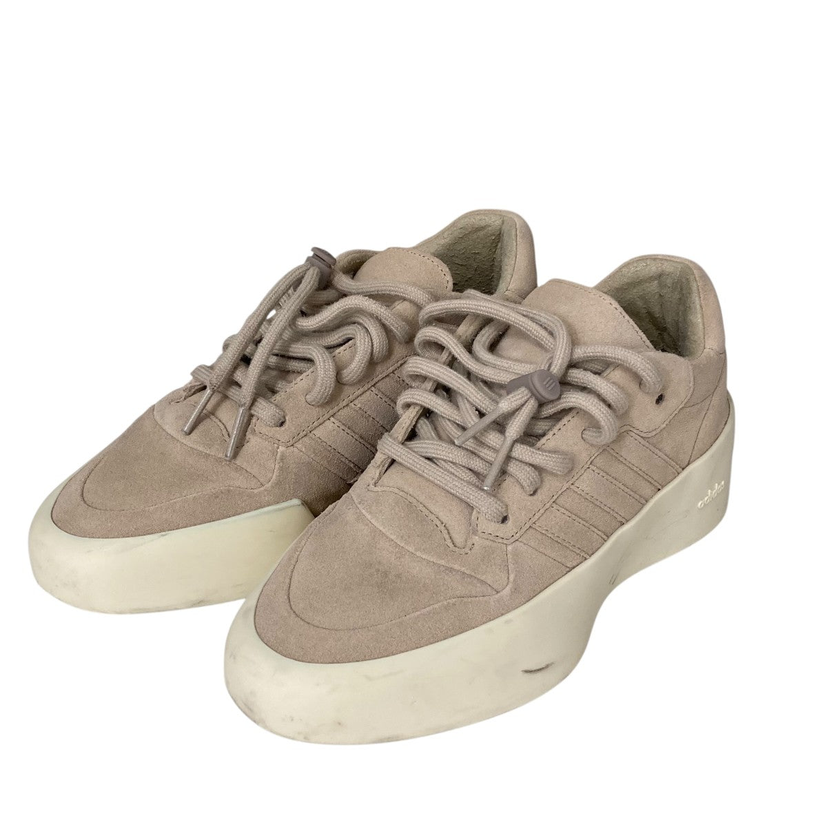 YES様°・*:.。.☆ adidas×FEAR OF GOD ローカットスニーカーIE6213 IE6213