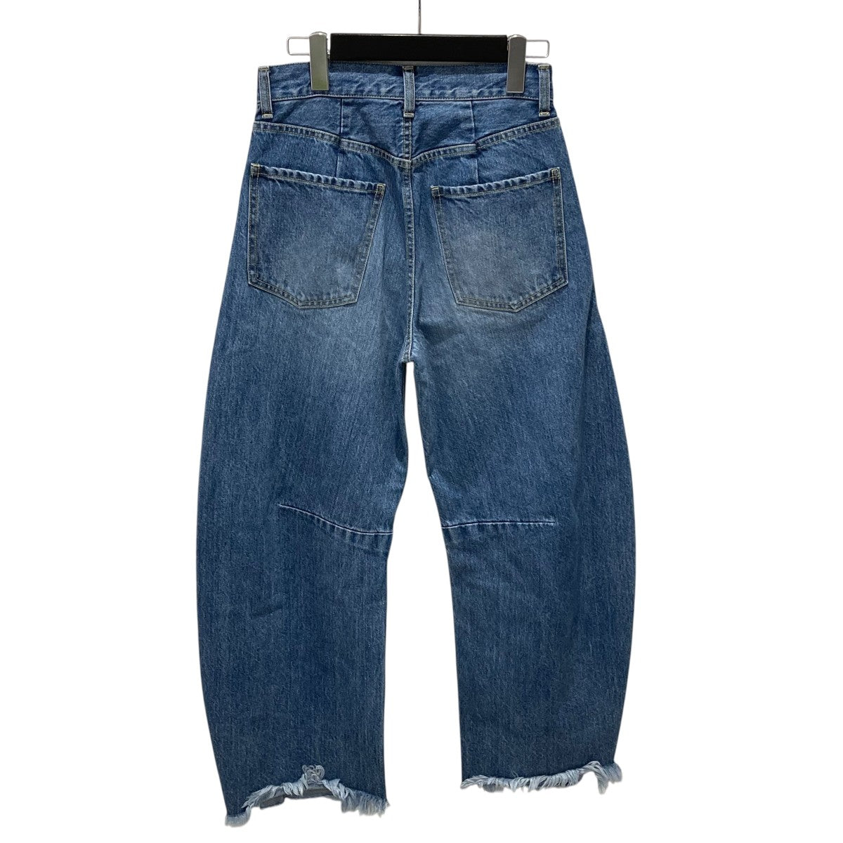 gypsohila Curvy Denim 36アイスブルー gypsohila ジプソフィア Curvy