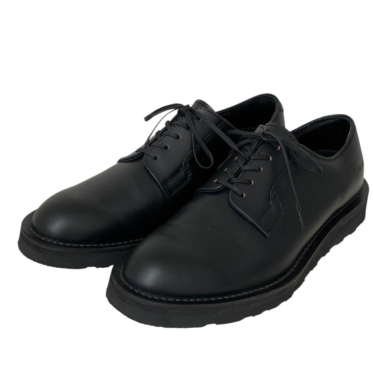 Danner×Y'S for men POSTMAN SHOESポストマンシューズ ブラック