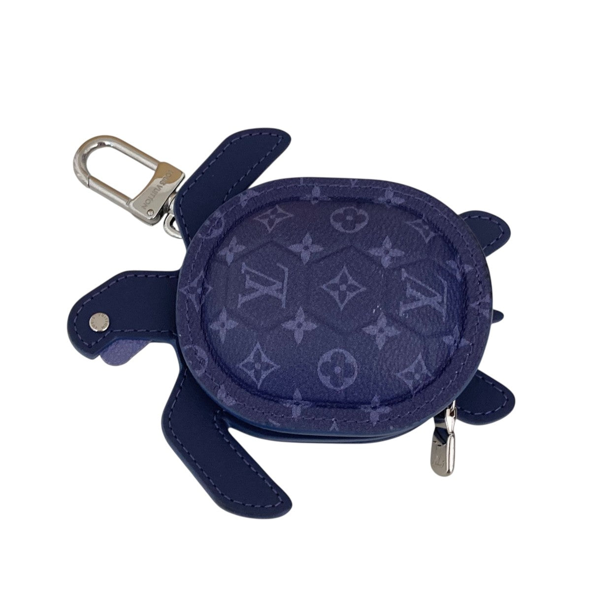 最終値引　ルイヴィトンBIJ LV タートルラインバッグチャームM02526 LOUIS VUITTON(ルイヴィトン) バッグチャーム LV タートルチャーム