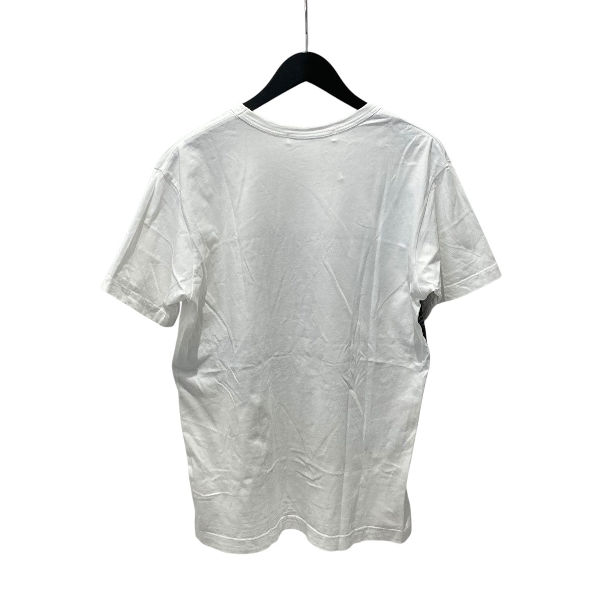☆タグ付き未使用品☆ COMME des GARCONS 半袖Tシャツ M COMME des GARCONS（Tシャツ/カットソー(半袖/袖なし)）のフリマ