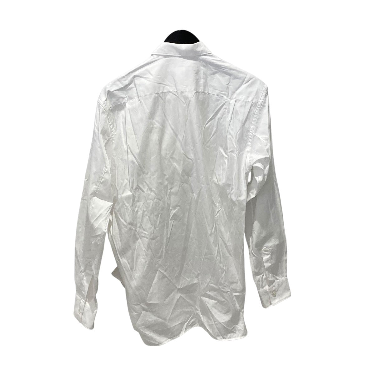 COMME des GARÇONS SHIRT ホワイト長袖シャツ COMME des GARCONS HOMME | コムデギャルソンオム | シャツ