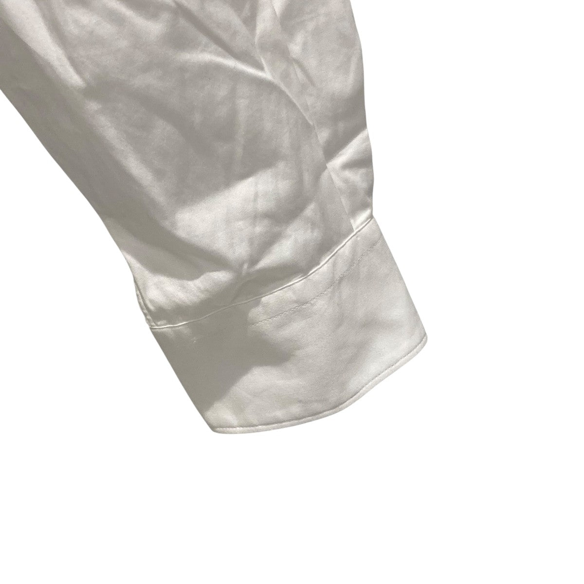 新品未使用タグ付き☆COMME des GARÇONS ☆長袖シャツ ホワイト COMME des GARCONS SHIRT(コムデギャルソンシャツ) 長袖シャツFO