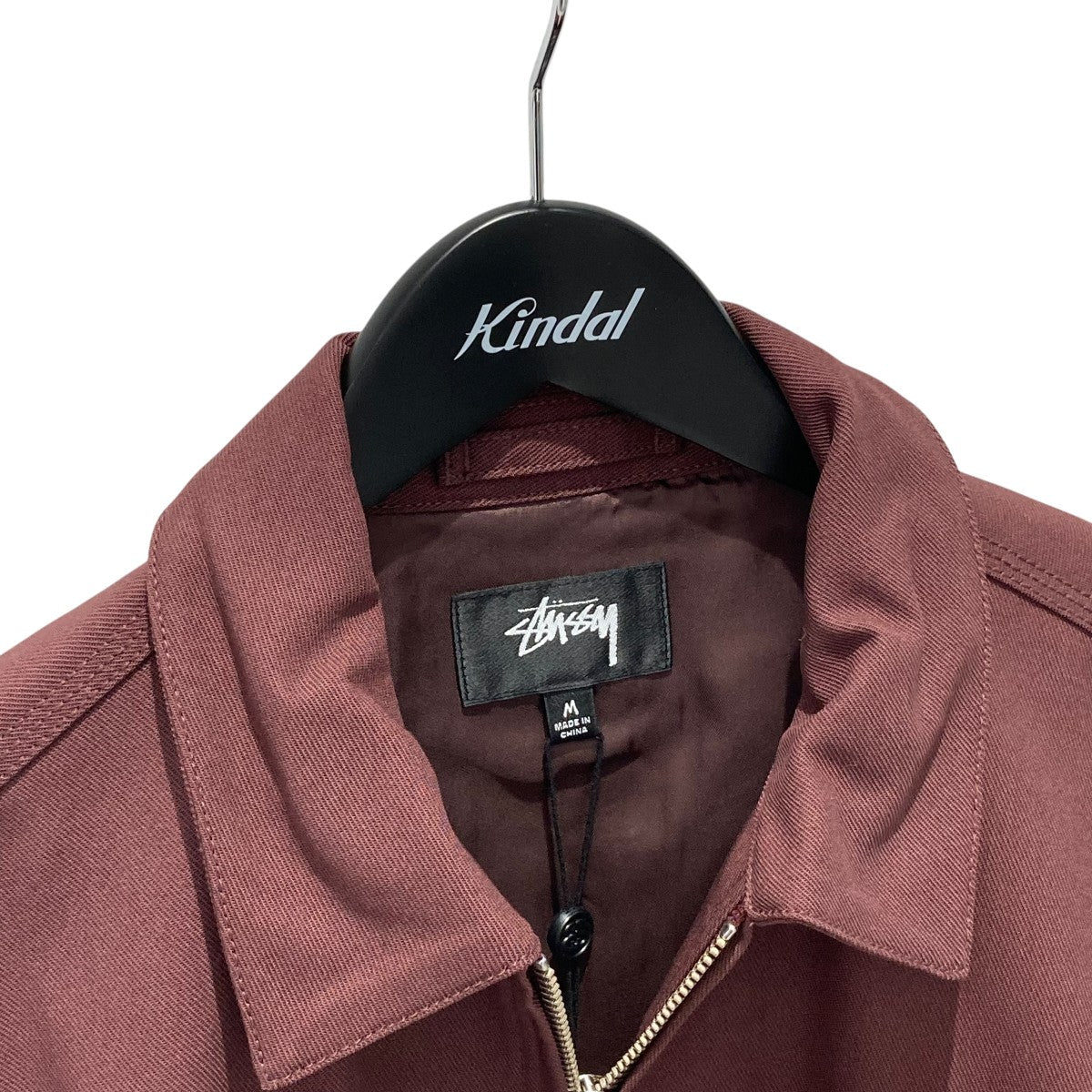 stussy モノグラムマフラー　ブラウン STUSSY(ステューシー) マフラー(メンズ) - 海外通販のBUYMA