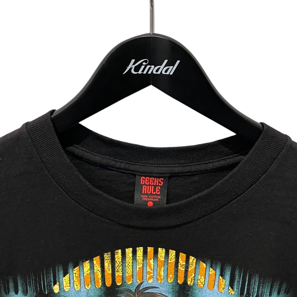 攻殻機動隊 士郎正宗の世界展会場限定TシャツプリントTシャツ