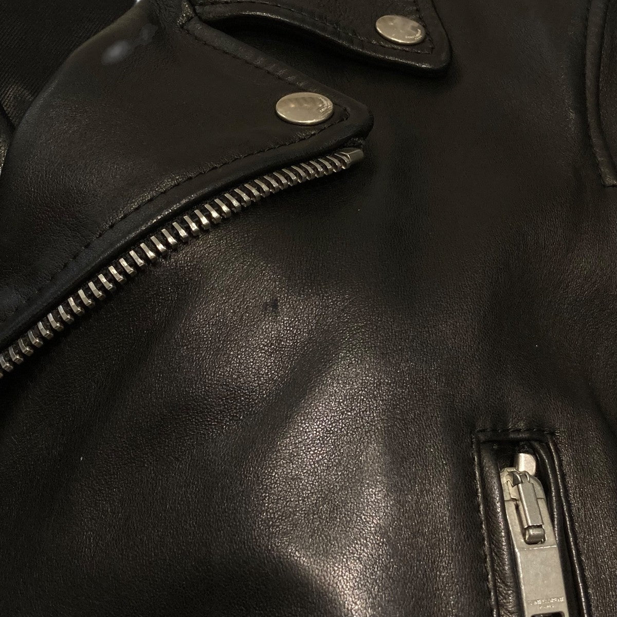 Saint Laurent Paris(サンローランパリ) 15AWライダース