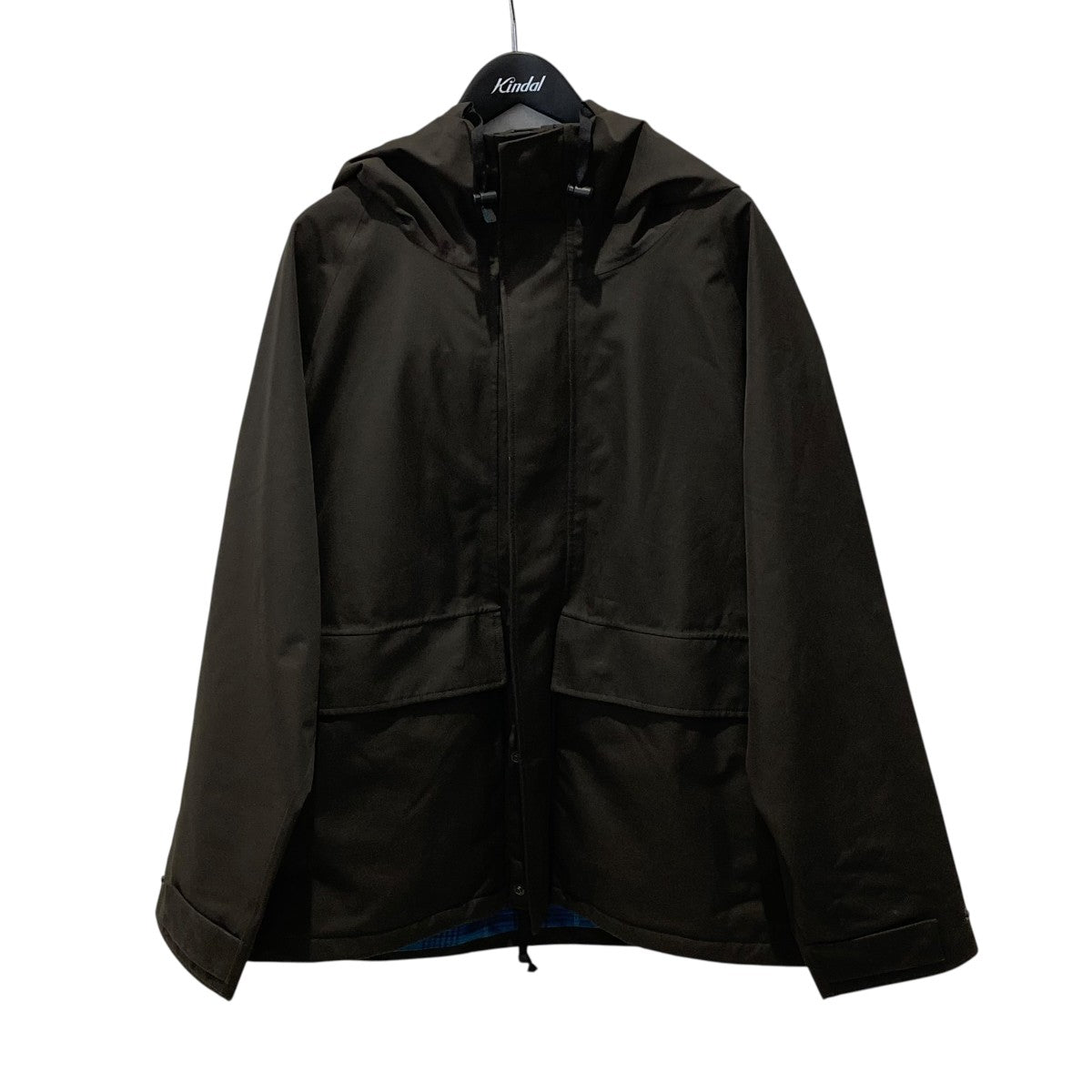 nanamica ネイビー 化繊ジャケット MEDIUM nanamica ネイビー 化繊ジャケット MEDIUM NANAMICA