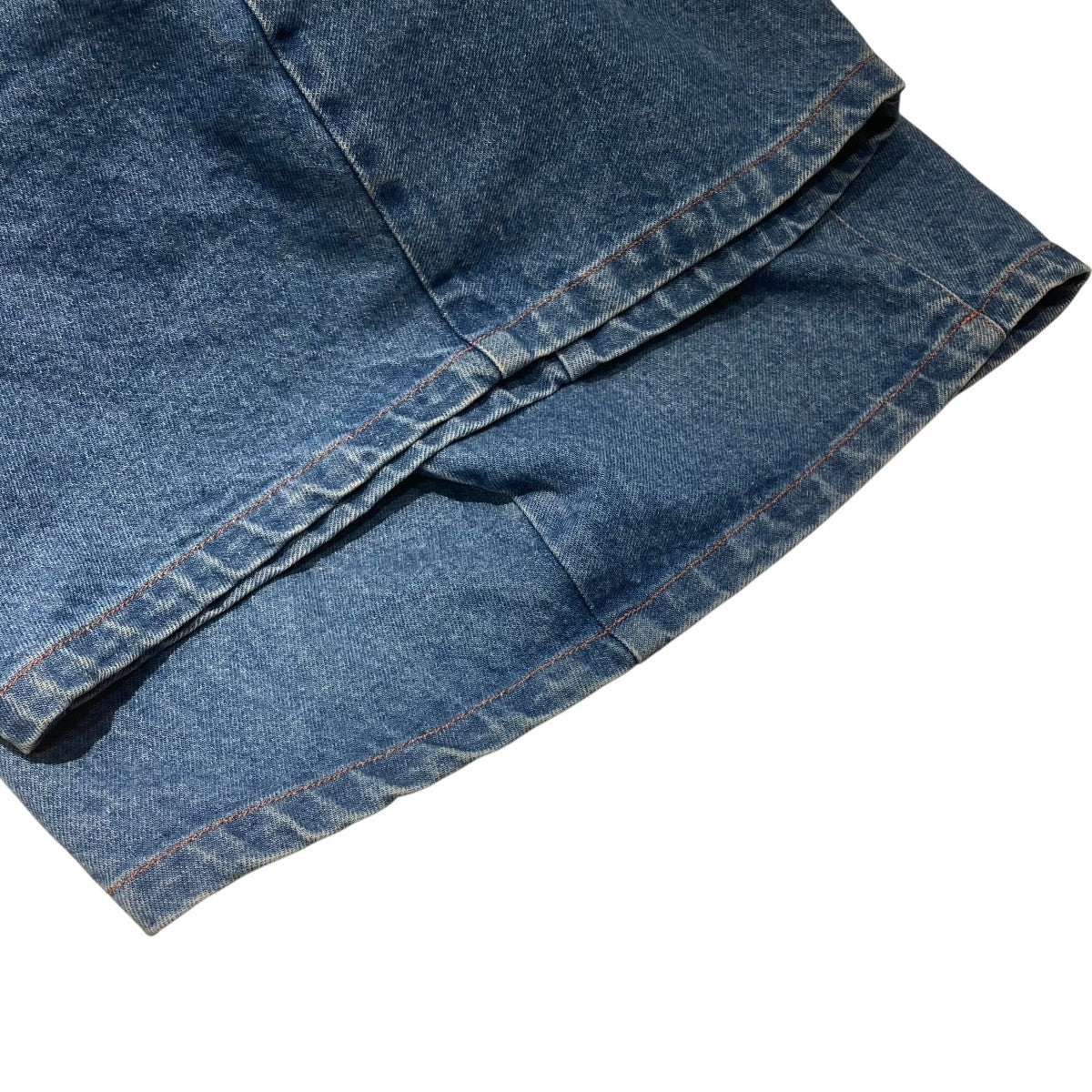 デニムハーフパンツ
