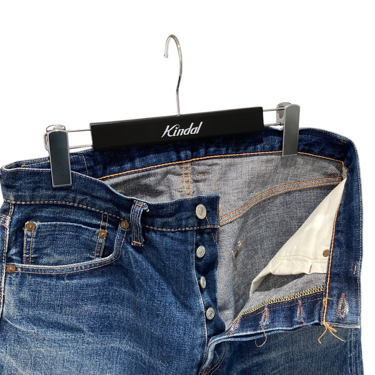 DENIME(ドゥニーム) デニムパンツ466 466 インディゴ サイズ 33