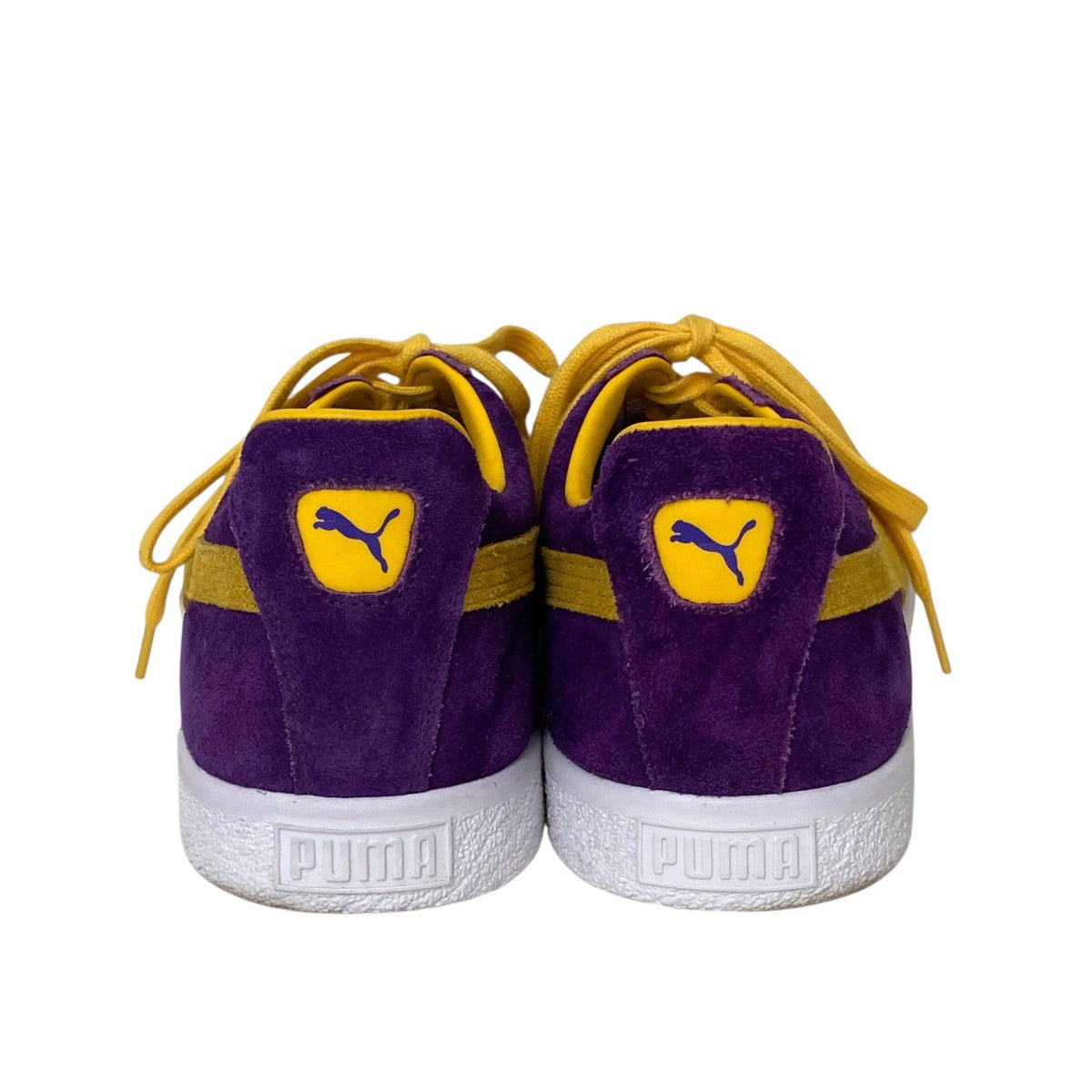 【訳あり特価！】✧アートピースなヴィンテージキリム purple/yellow✧ PUMA(プーマ) SUEDE VTG MIJ VINTAGE Prism Violet-Spectra