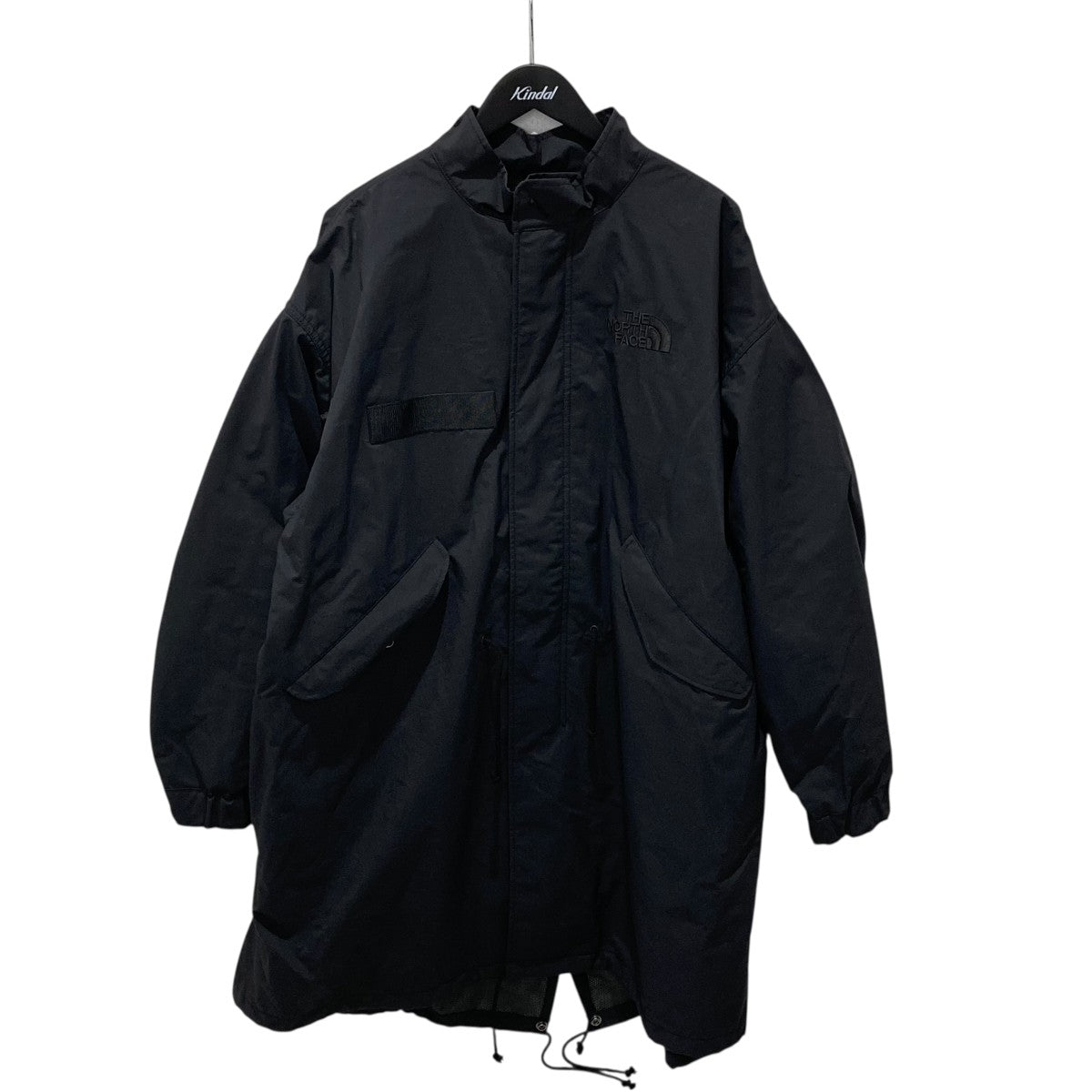 ミワ他の方は購入お控えくださいタグ付 YARRA 綿ナイロンジャケット eYe JUNYAWATANABE MAN×THE NORTH FACE 23AWナイロンタフタ