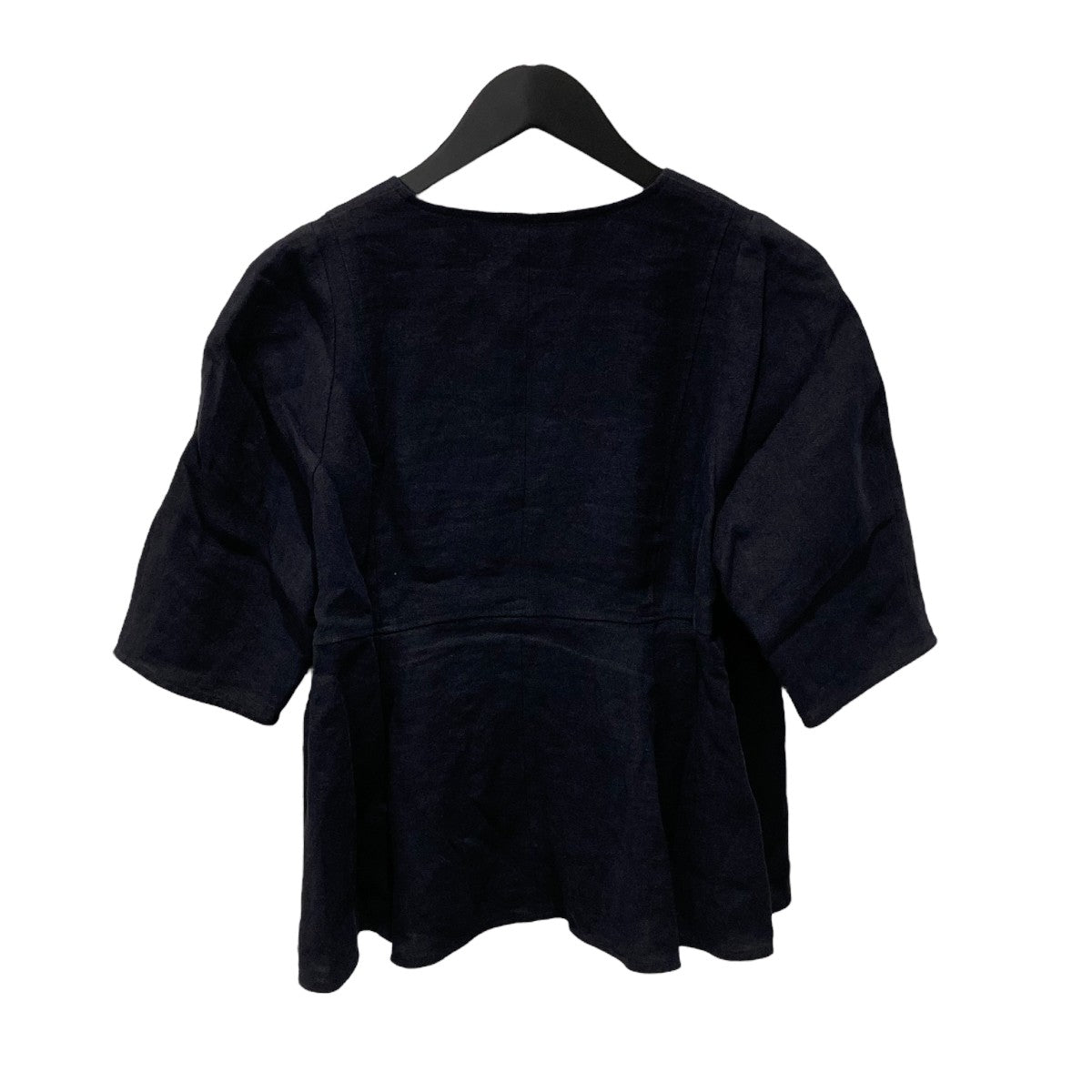 yori(ヨリ) ウールモヘアシャギージャケットYR2125-098AW YR2125