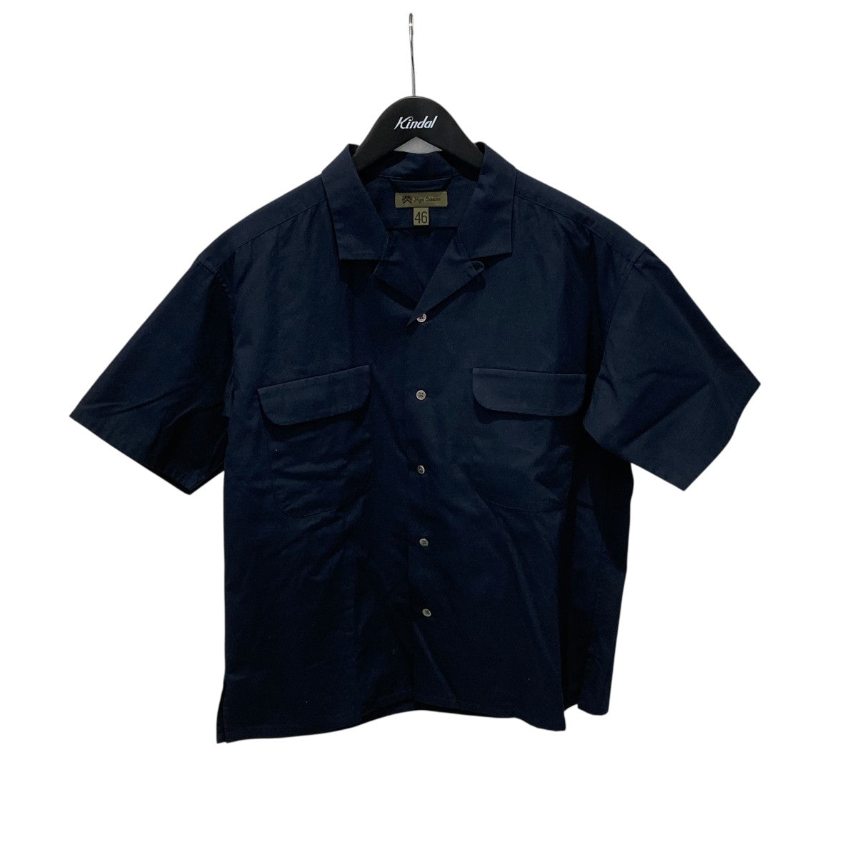 NIGEL CABOURN 半袖シャツ8036-00-11005 古着・中古-1枚目のアイテム画像