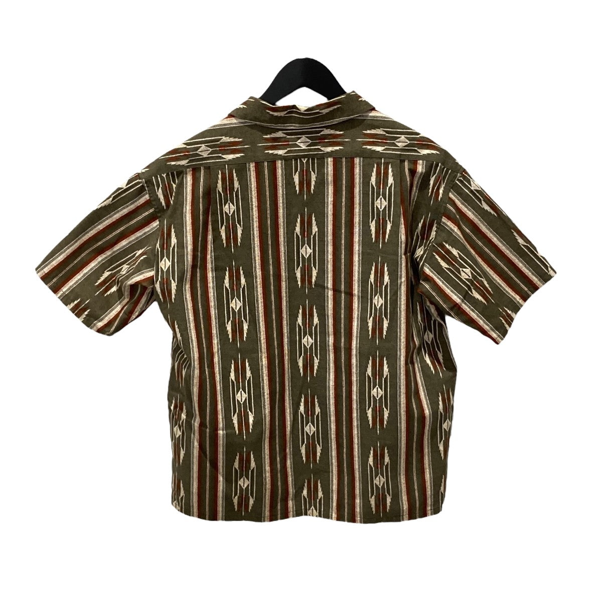 NIGEL CABOURN 半袖シャツ8040-00-11010 古着・中古-2枚目のアイテム画像