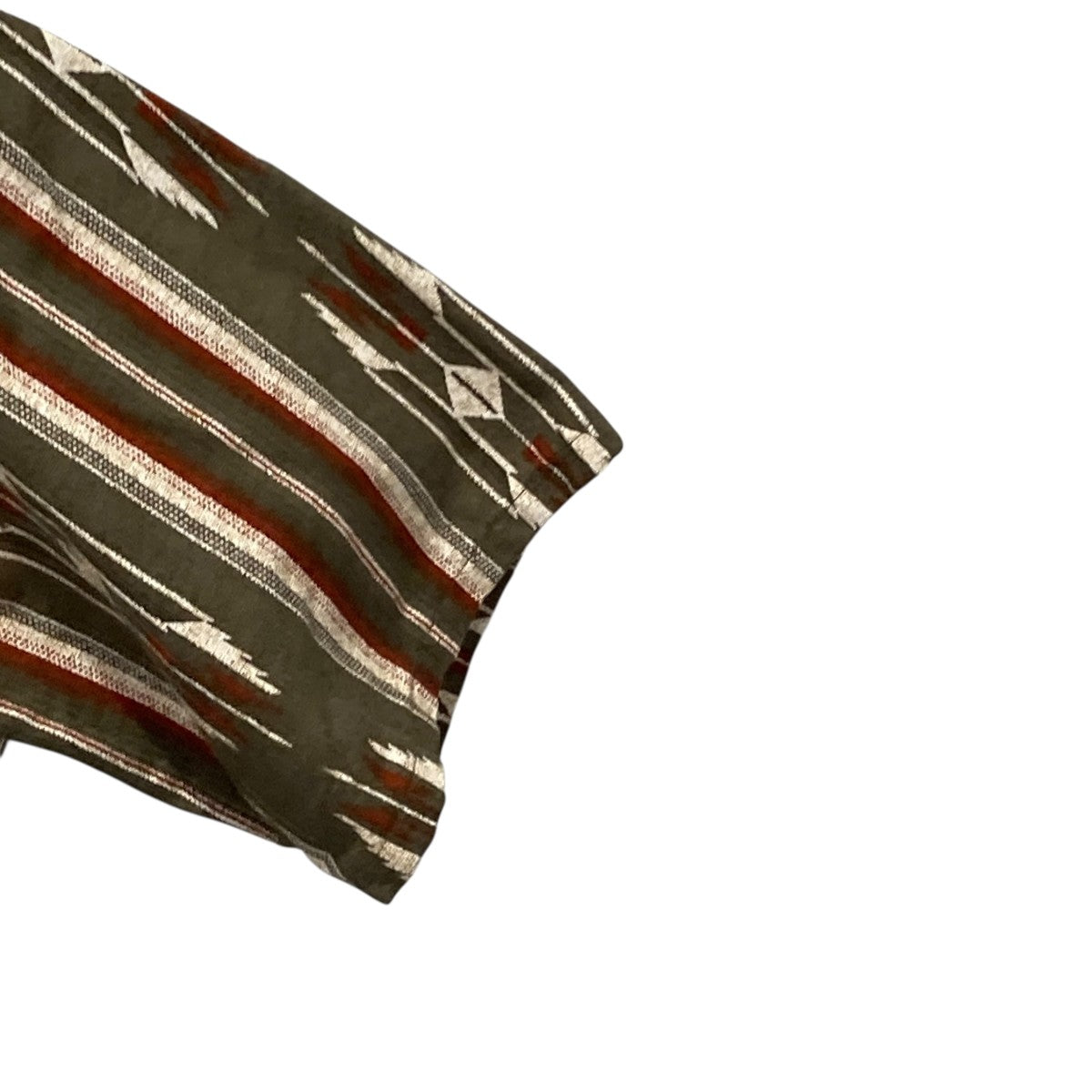 NIGEL CABOURN 半袖シャツ8040-00-11010 古着・中古-4枚目のアイテム画像