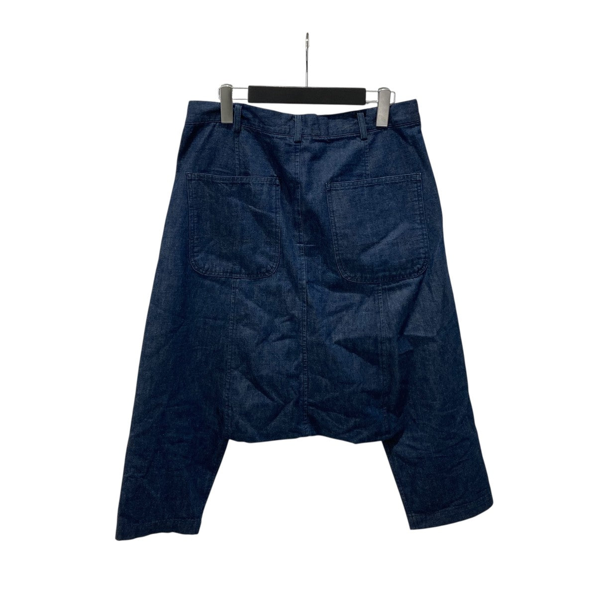 COMME des GARCONS(コムデギャルソン) 15SSデニムサルエルパンツ
