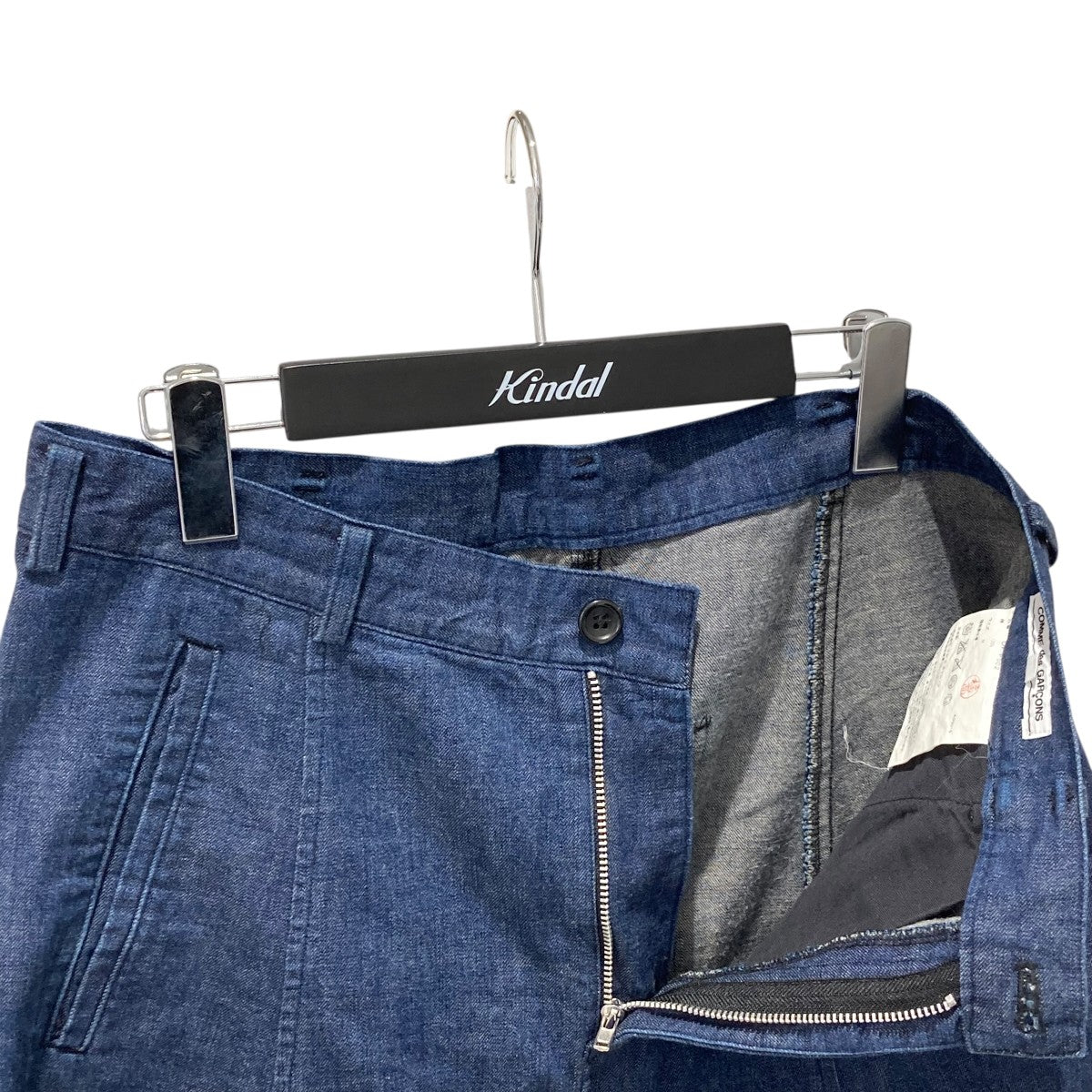 COMME des GARSONS サルエルパンツ　XS 中古・古着通販】COMME des GARCONS (コムデギャルソン