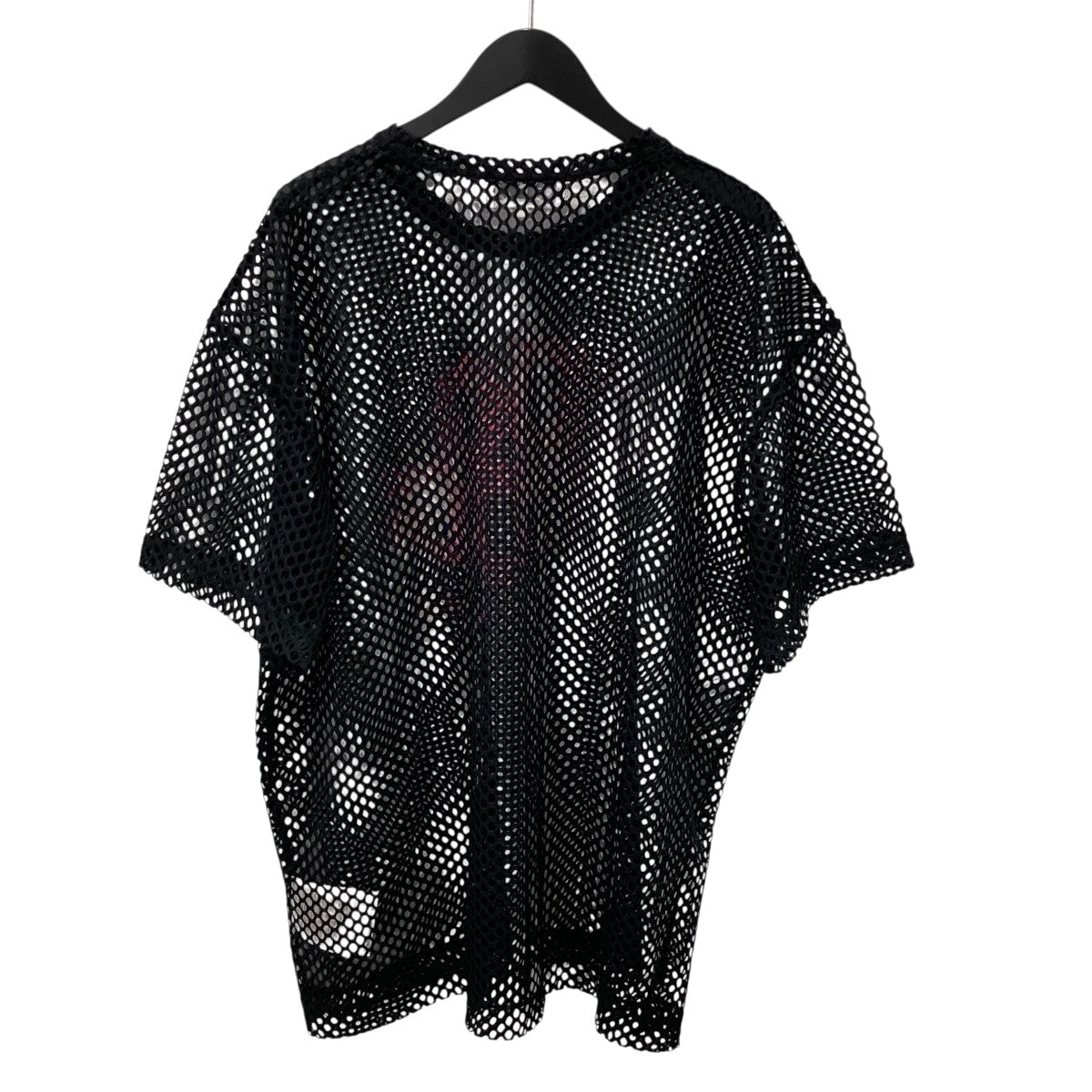 CDG 25SSメッシュTシャツSZ-T082 古着・中古-2枚目のアイテム画像