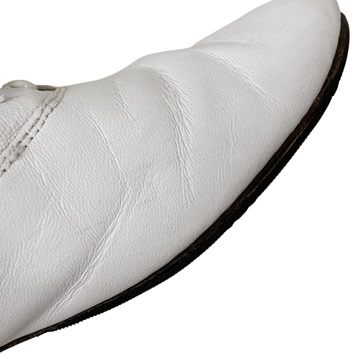 Repetto(レペット) Ziziレースアップシューズ ホワイト サイズ