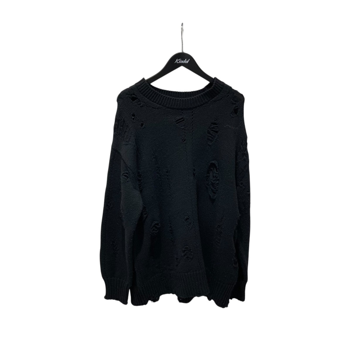 24AWクルーネックニットJN-N005