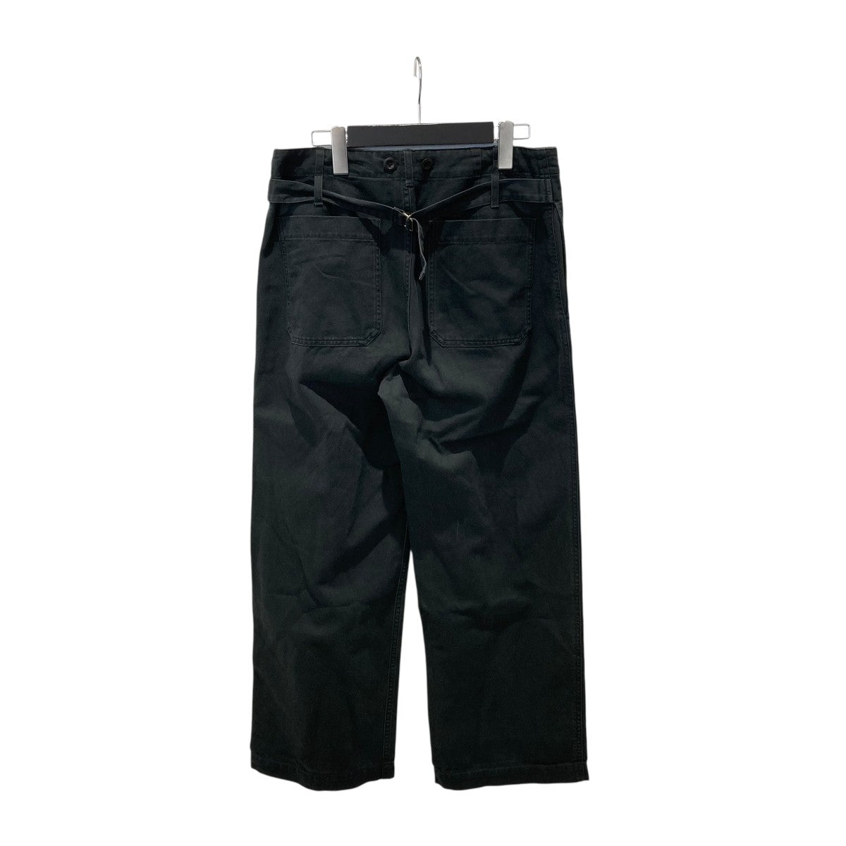 エムエイチエル　カジュアルパンツ　コットンパンツ MHL.（エムエイチエル）の「JAPANESE COTTON LINEN DRILL