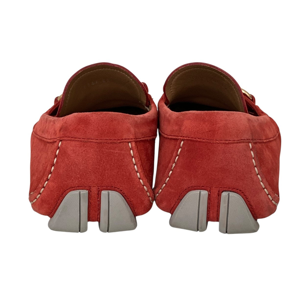 美品　良品　サルバトーレフェラガモ　シューズ　本革 Salvatore Ferragamo(サルヴァトーレフェラガモ) レザー
