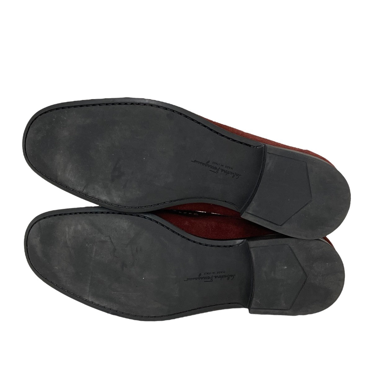 フェラガモ　ビットローファースエード 　サイズ7C 　ブラック 楽天市場】フェラガモ FERRAGAMO (Salvatore Ferragamo) ビット
