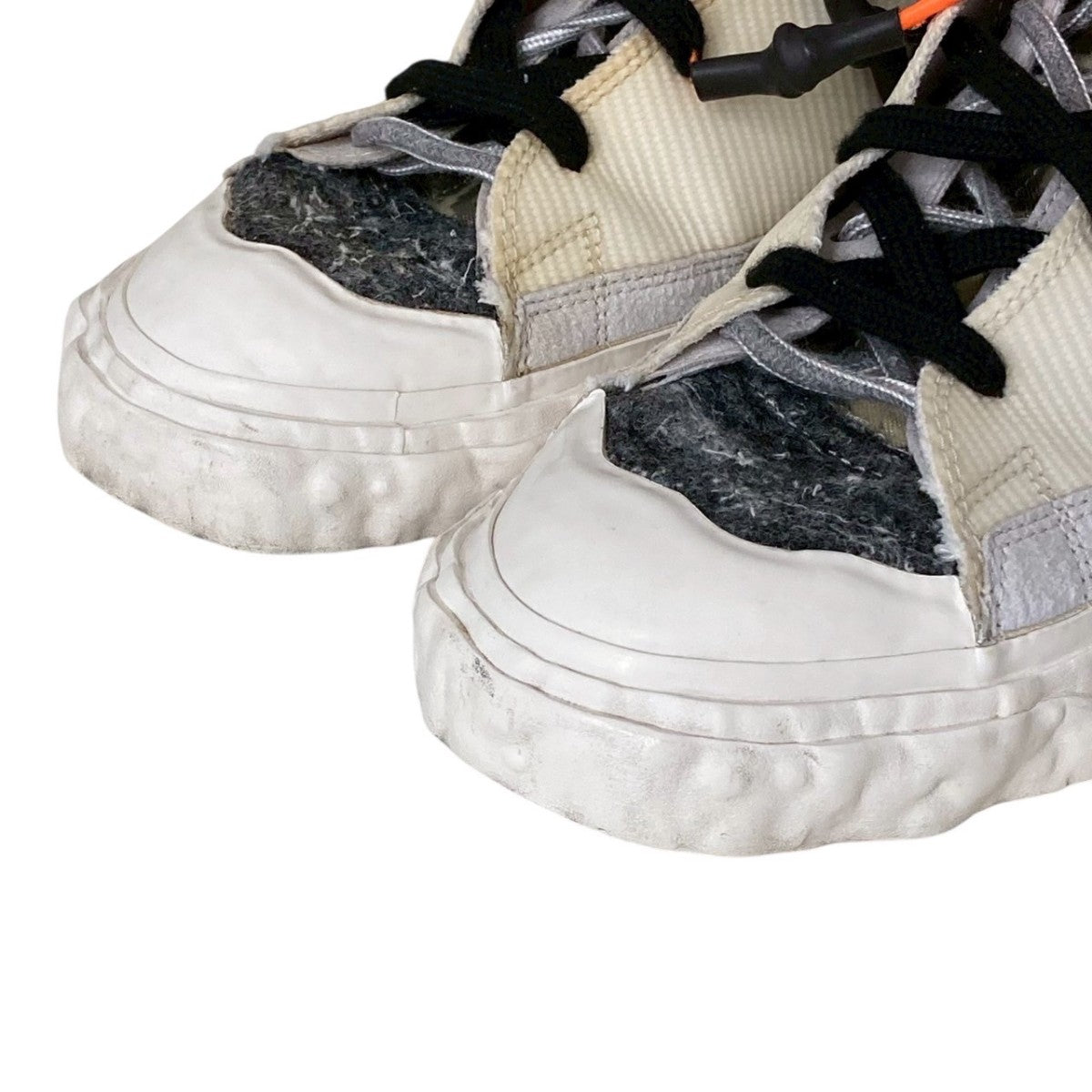 ハイカットスニーカーcz3589-100