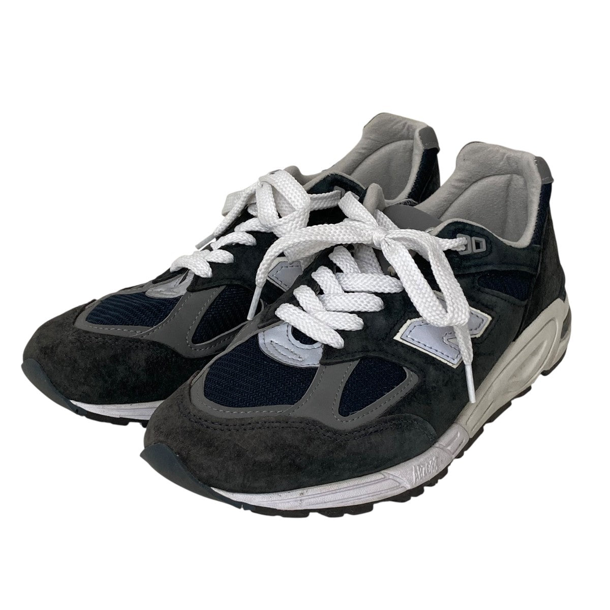 New Balance M990NB2ネイビー26.5㎝ NEW BALANCE(ニューバランス) スニーカーM990NB2 M990NB2