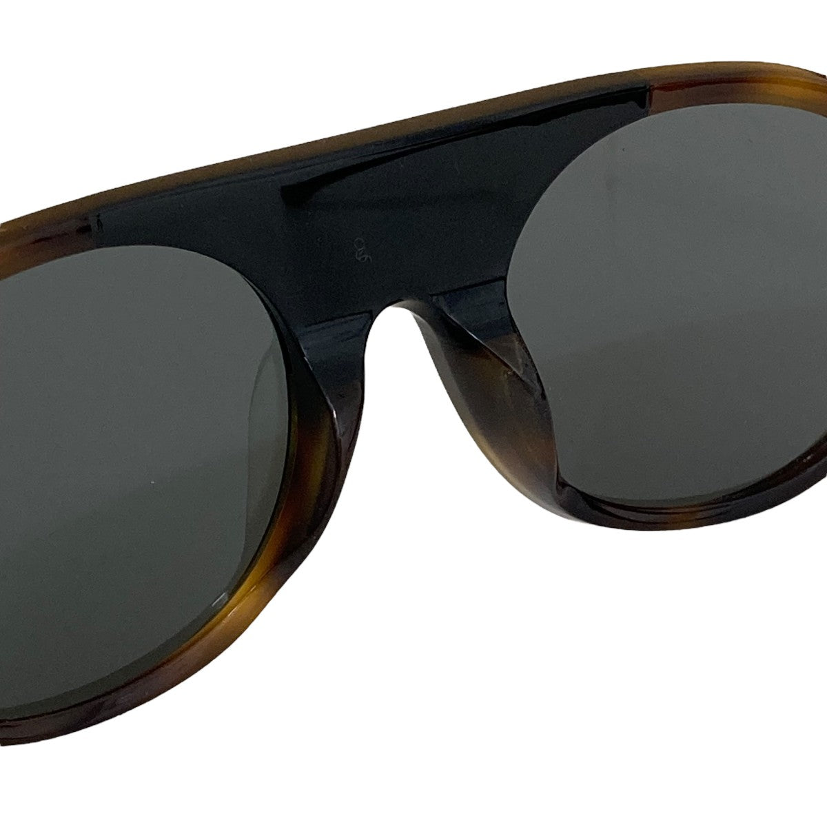 LOEWE(ロエベ) サングラスLW40020F LW40020F ブラウン サイズ 50